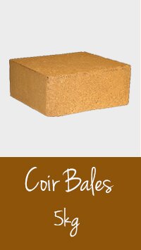 coir bales
