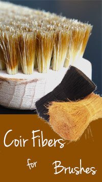 coir fibers