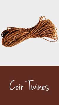 coir twines